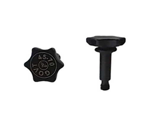 Le vis de démontage rapide Marlin en acier chromoly te permet un démontage facile et rapide, idéal pour le nettoyage et les échanges de leviers.